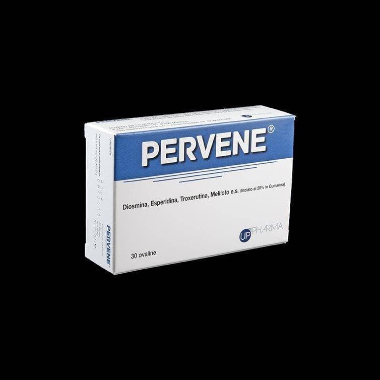 Diosmina + Rutina – 30 comprimidos ovalados | Pervene