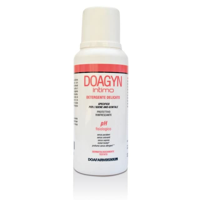DOAGYN Gel Íntimo – 200 ml