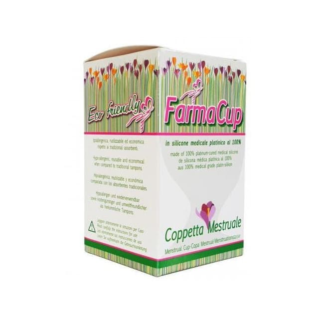 Farmacup Ventosa Pequeña – 1 unidad