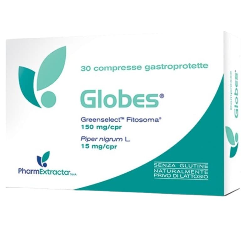 Globes – 30 comprimidos