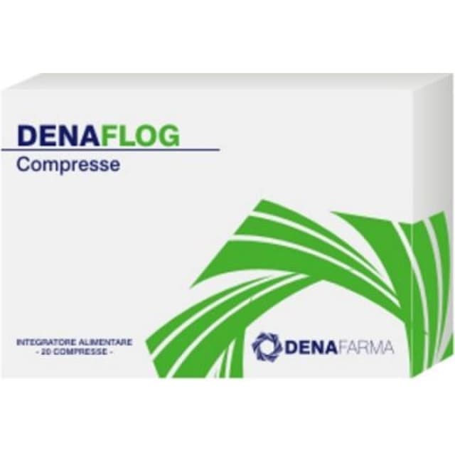 Cúrcuma + Meliloto – 20 comprimidos | Denaflog