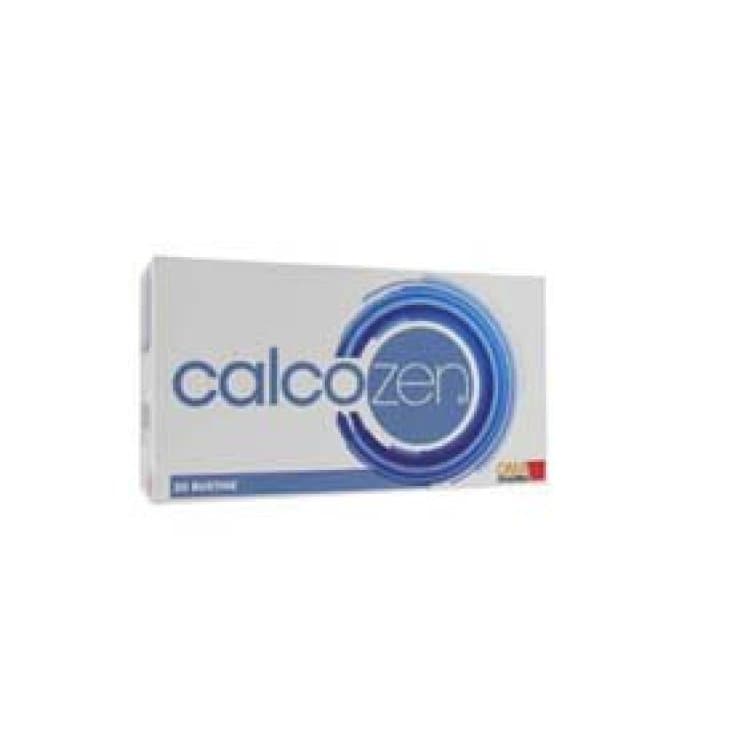 Calcozen Potasio + Magnesio – 20 sobres