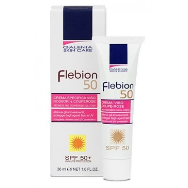 Flebion Crema Solar SPF+50 – 30 ml