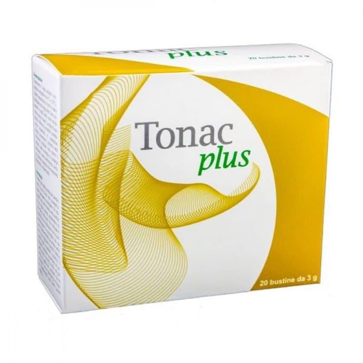 Vitamina C – 20 sobres | Tonac Plus