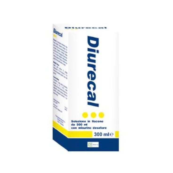 Abedul – frasco de 300 ml | Diurecal Solución