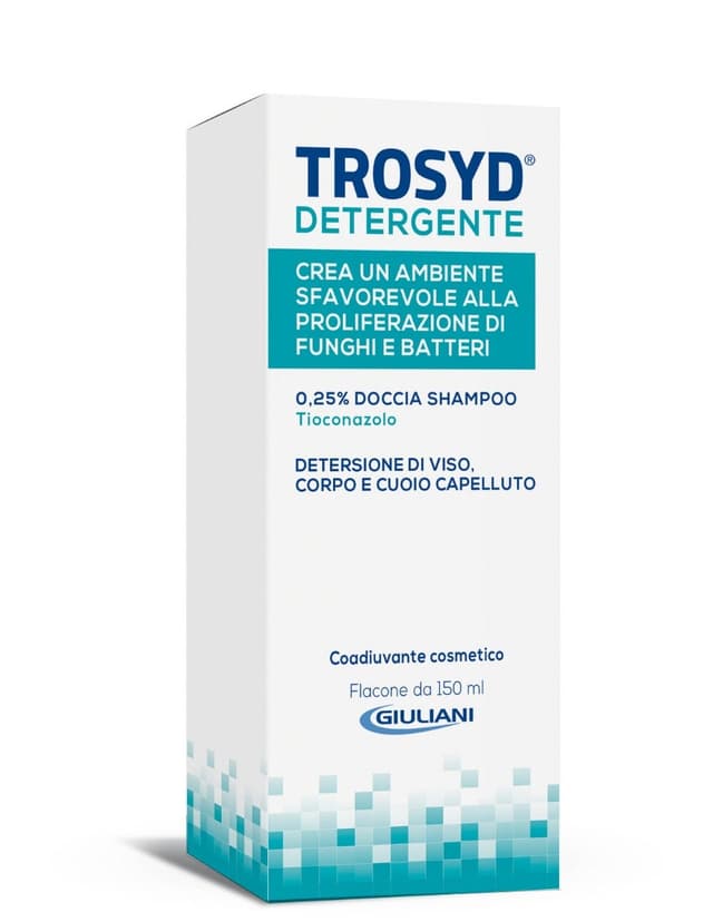 Trosyd – Loción limpiadora 150 ml