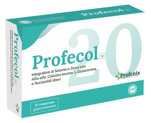 PROFECOL – 20 comprimidos