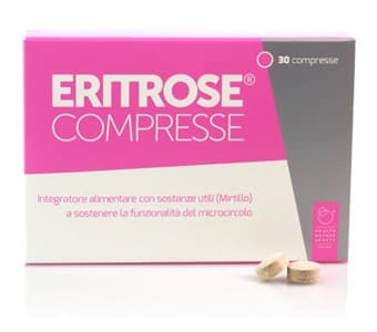 Diosmina + Arándano – 30 comprimidos de 500 mg | Eritrose
