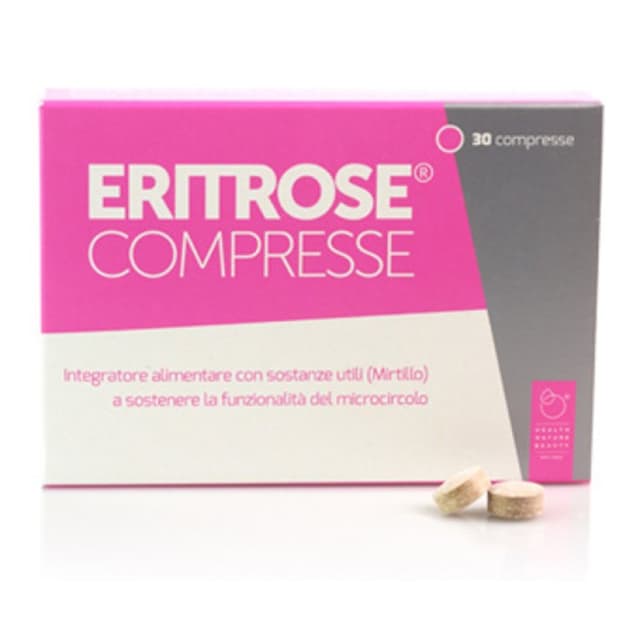 Diosmina + Arándano – 30 comprimidos de 500 mg | Eritrose