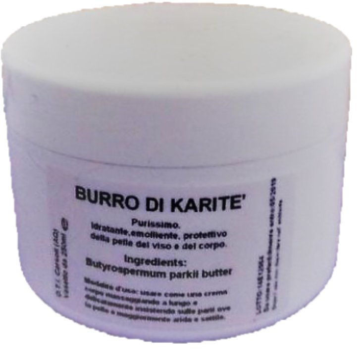 Manteca de Karité OTI – 200 g