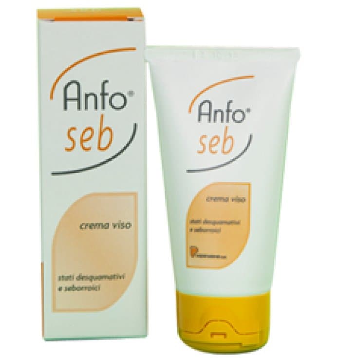 ANFO SEB Crema Facial – 40 ml