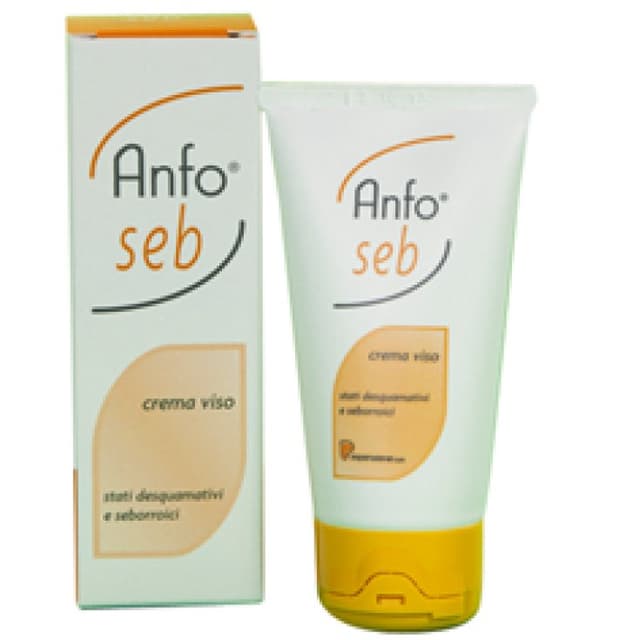 ANFO SEB Crema Facial – 40 ml