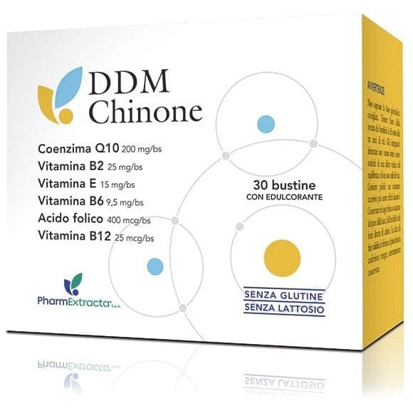 DDM Chinone – 30 sobres
