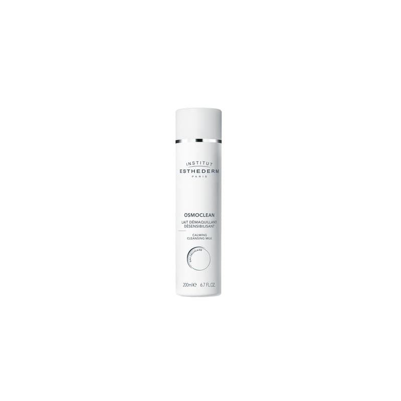 Osmoclean Lait Démaquillant Désensibilisant – Leche desmaquillante
