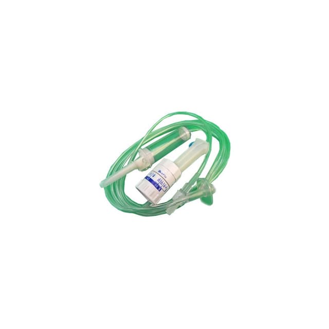 Farmacare Equipo de infusión con regulador 5/250 ml – FMC