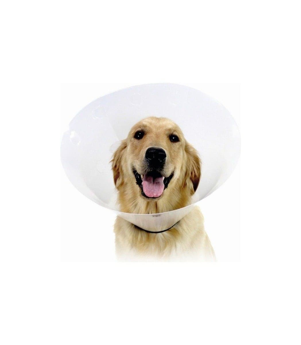 Collar isabelino CLA 25 XL – Collar protector para animales