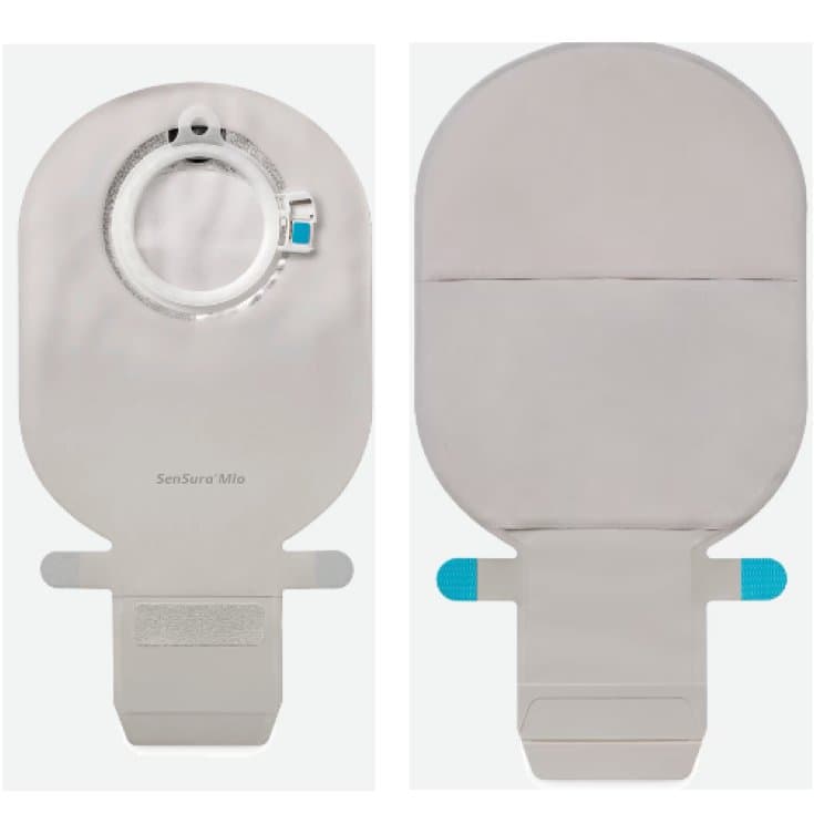 Coloplast SenSura Mio Click Placa base 50 mm – Art. 11443