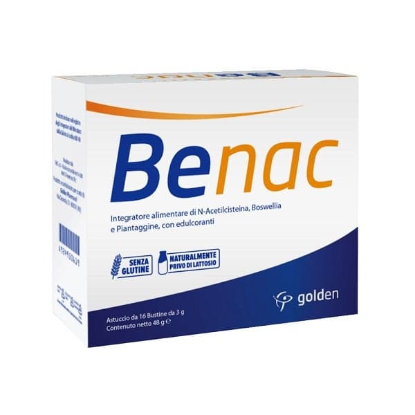 Benac Incienso (Boswellia) 225 mg – 15 sobres