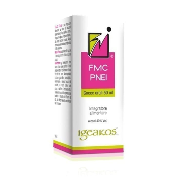 FMC PNEI Gotas Orales – 50 ml