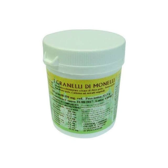 I Granelli di Monelli – 150 comprimidos