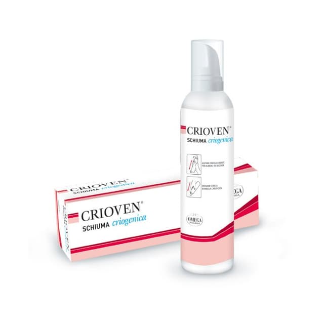 Crioven Espuma – 150 ml