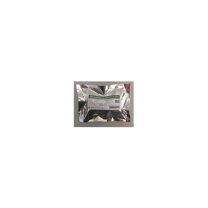 Benda Refr. Oss. Zinc – Venda refrescante de óxido de zinc, 10 x 500 cm