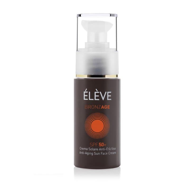 Eleve Bronz Crema Solar FPS 50