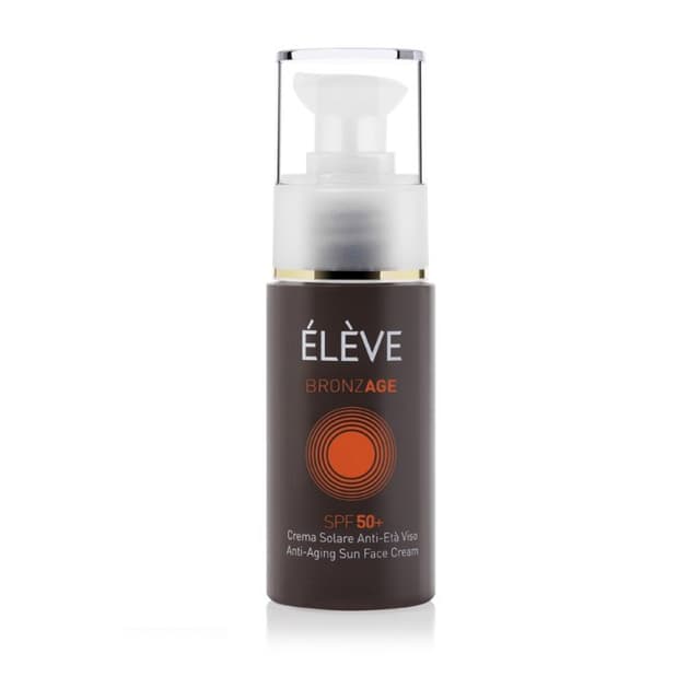 Eleve Bronz Crema Solar FPS 50