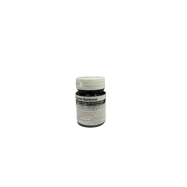 Serenoa Perlas – 60 cápsulas de 320 mg