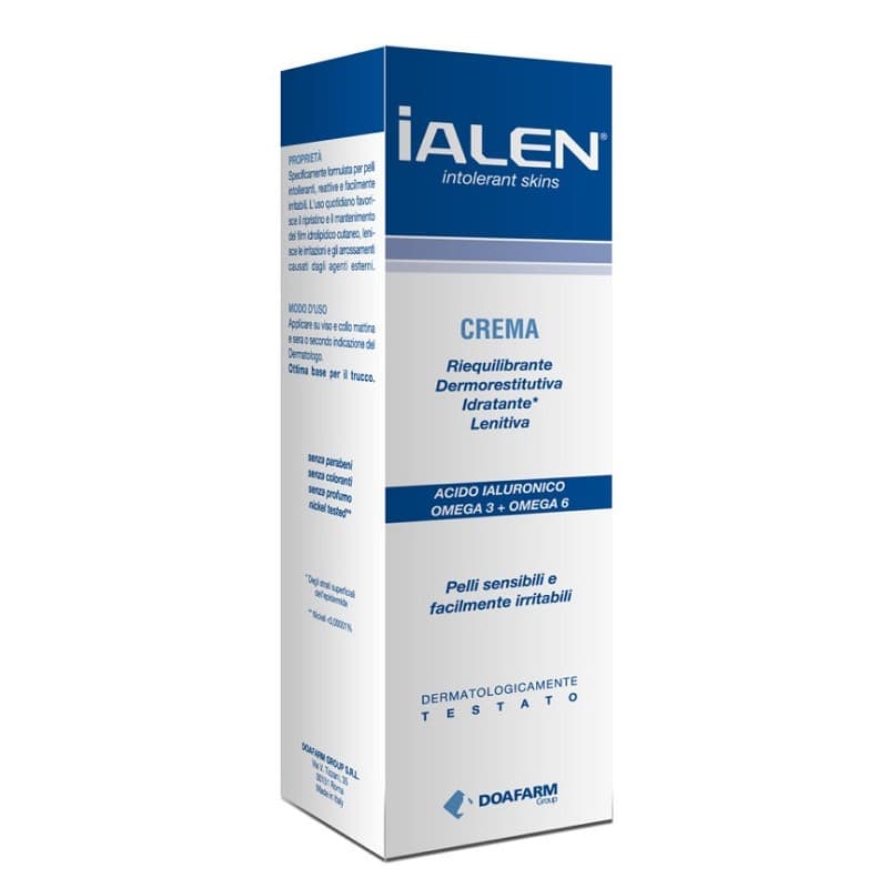 Ialen DFG Crema – 200 ml