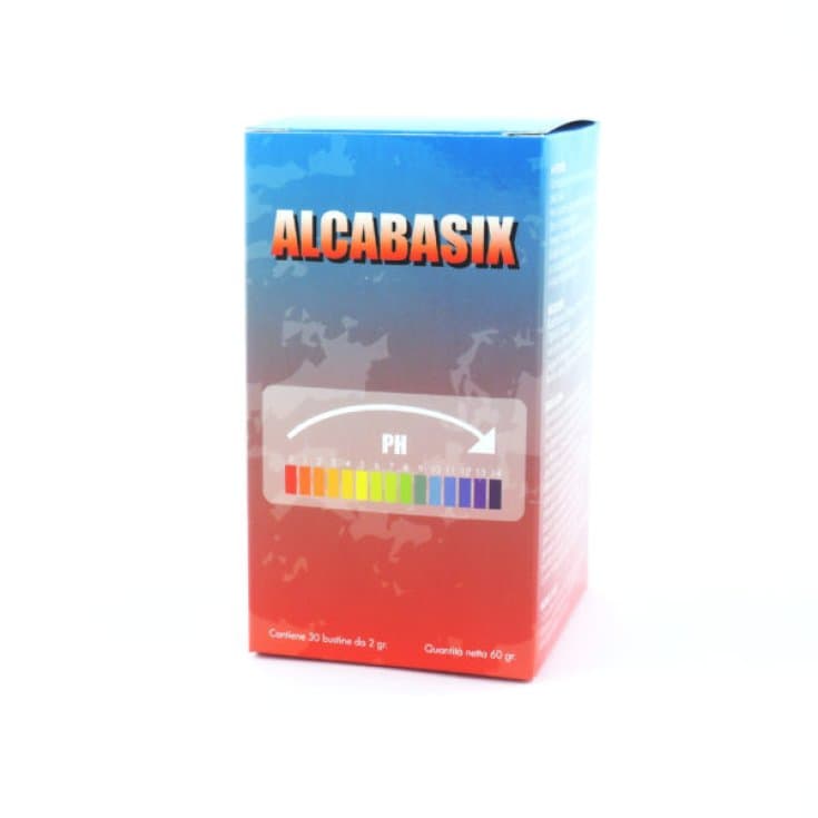 Potasio + Magnesio – 30 sobres de 2 g | Alcabasix