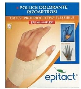 Epitact Órtesis Flex de Mano Derecha, talla S – 1 unidad