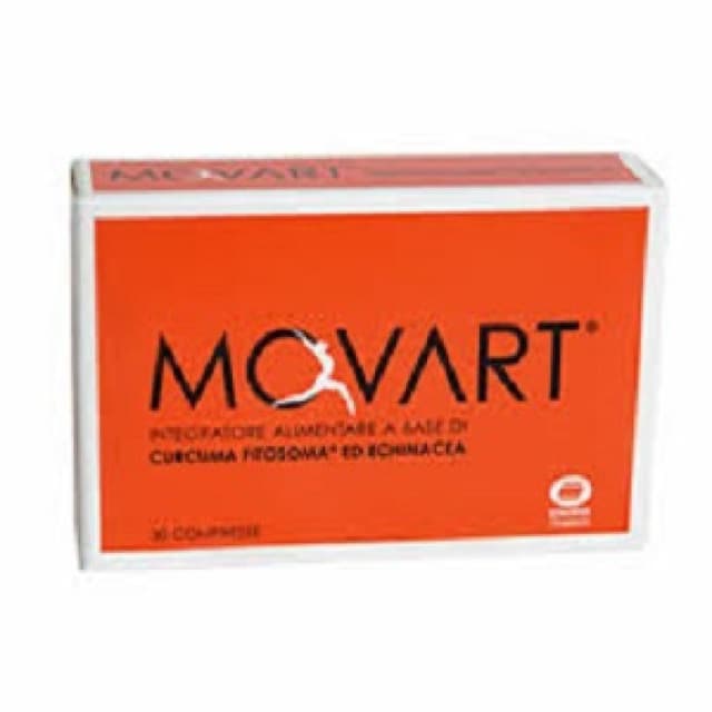 Cúrcuma + Echinacea – 30 comprimidos | Movart