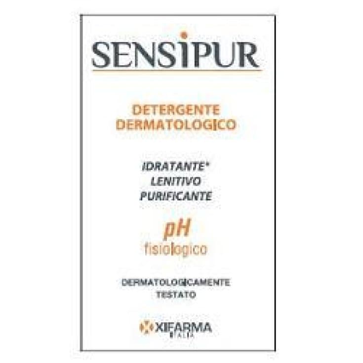 Sensipur Gel Limpiador Dermatológico – 250 ml