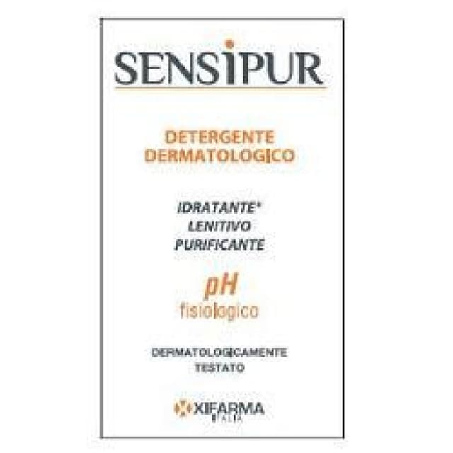 Sensipur Gel Limpiador Dermatológico – 250 ml