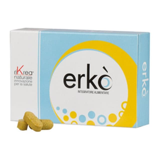 Erkö – 30 comprimidos