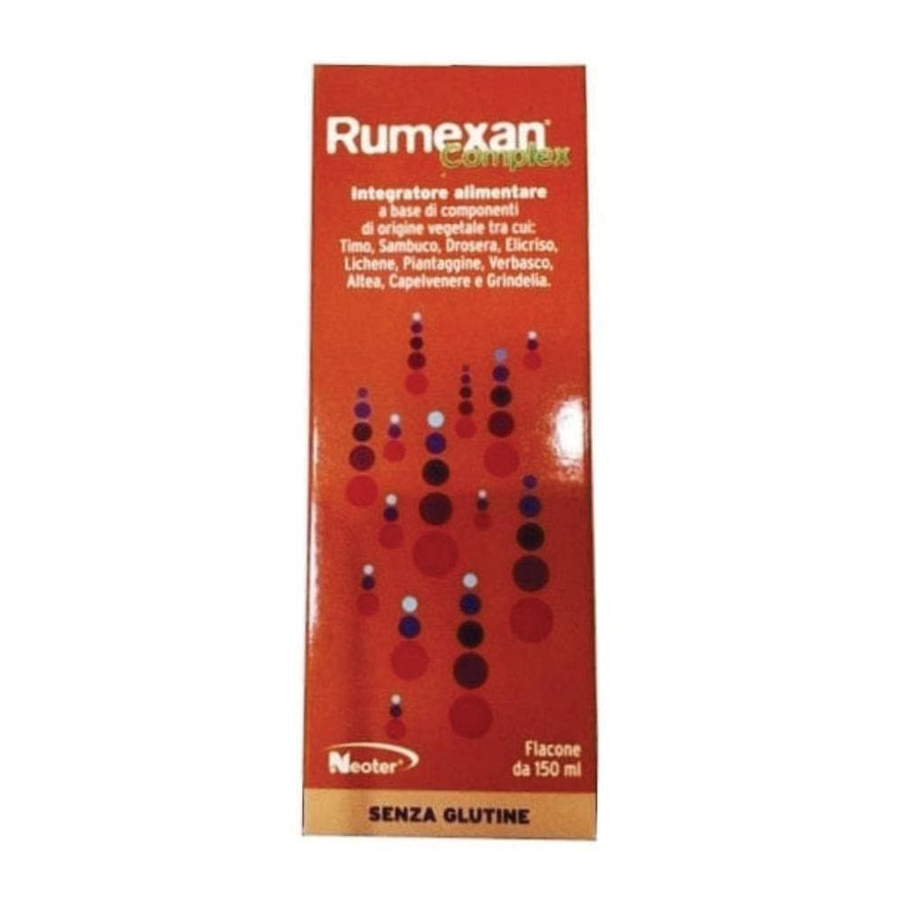 Rumexan Complex – 150 ml de solución