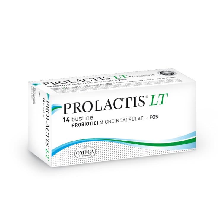 Probióticos con bacterias lácticas – 14 sobres | Prolactis LT