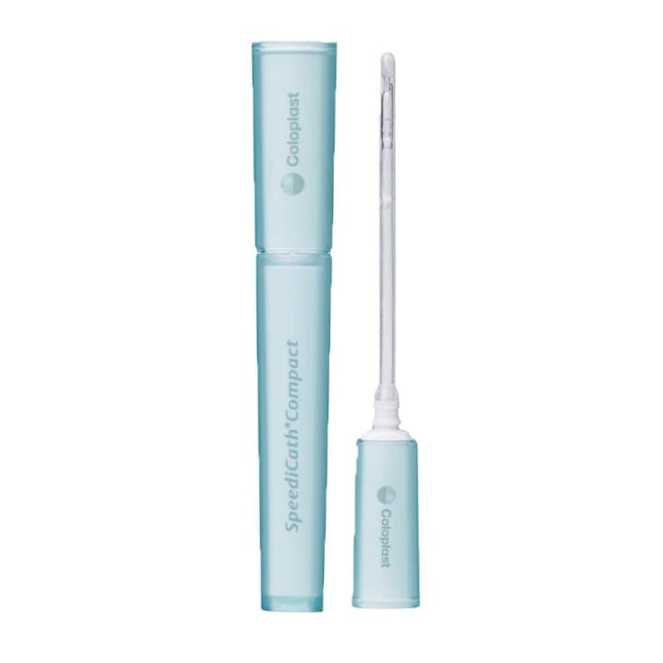 SpeediCath Compact Eve CH 12 – Catéter de un solo uso para mujer, 28112