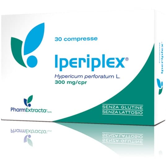 Hierba de San Juan – 30 comprimidos | Iperiplex