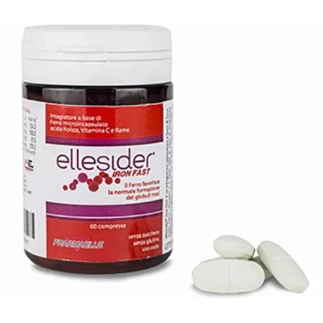 Ellesider – 60 comprimidos