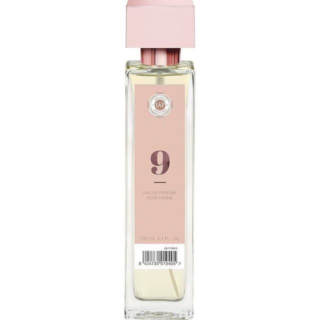 IAP Pharma Perfume Mujer Nº 9 – 150 ml Eau de Parfum