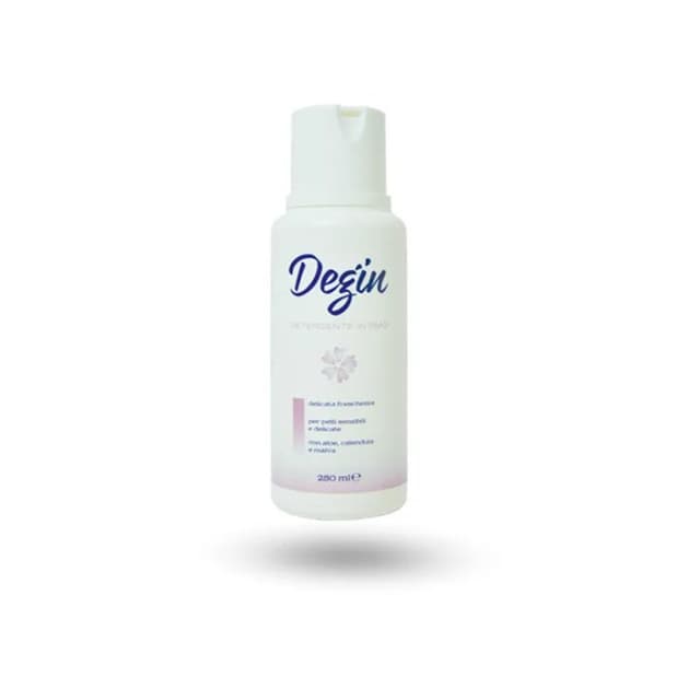 Degin Gel Íntimo – 250 ml