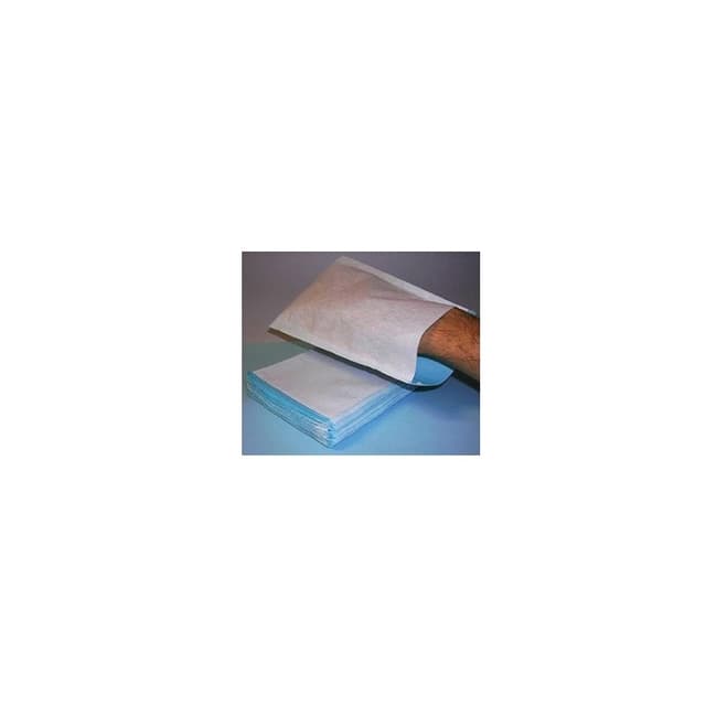 Farmacare Manopola Guantes de Aseo Impermeables – 100 unidades