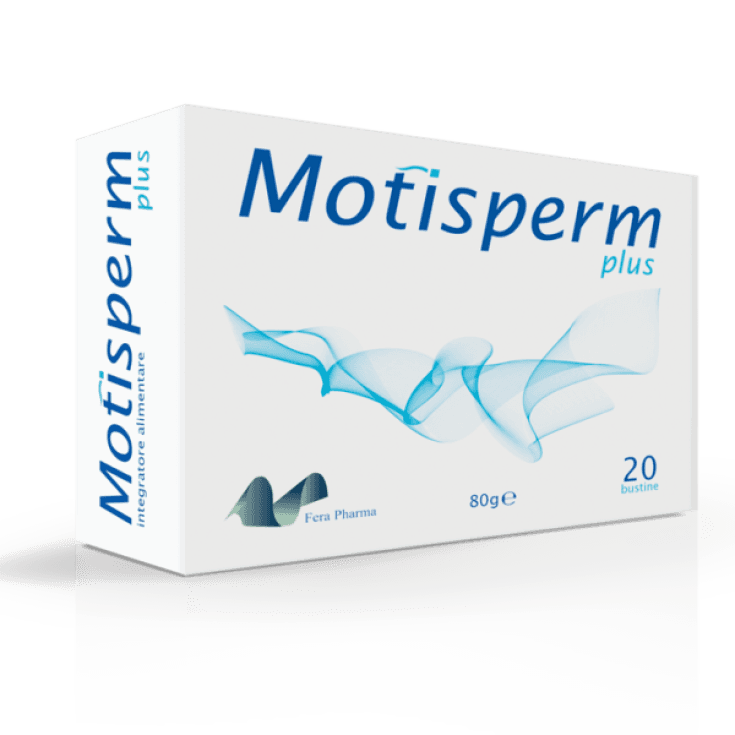 Zinc 10 mg + Selenio – 20 sobres | Motisperm Plus