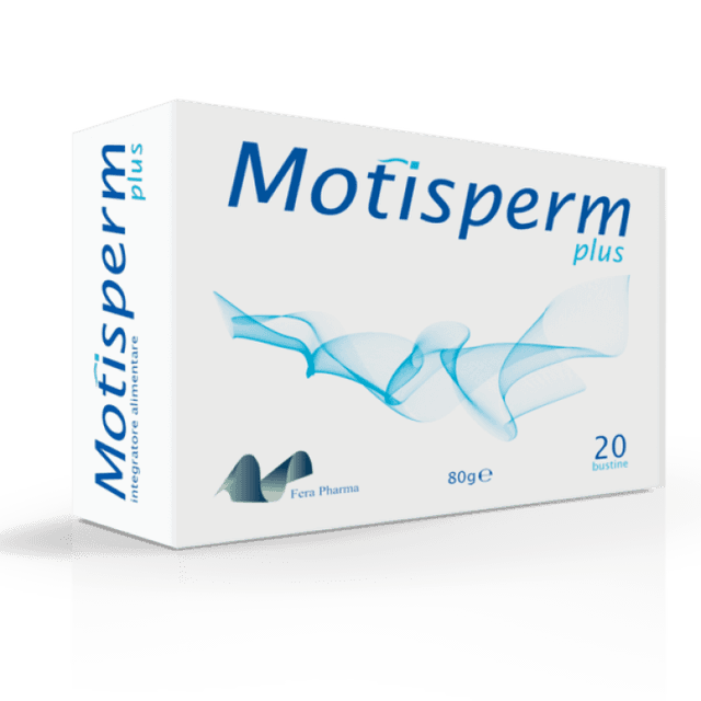 Zinc 10 mg + Selenio – 20 sobres | Motisperm Plus