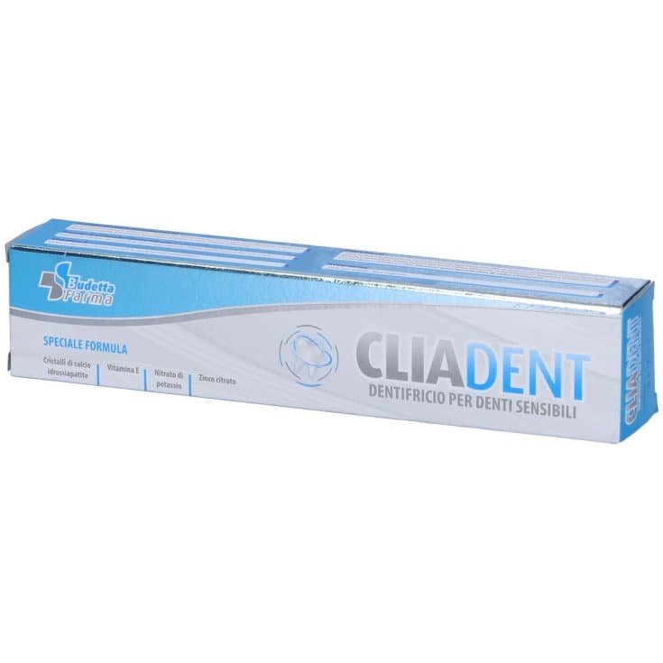 Cliadent Pasta Dental Sensitiv