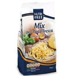 Nutrifree Mix Pasta Fresca – Mezcla de harinas sin gluten, 1 kg