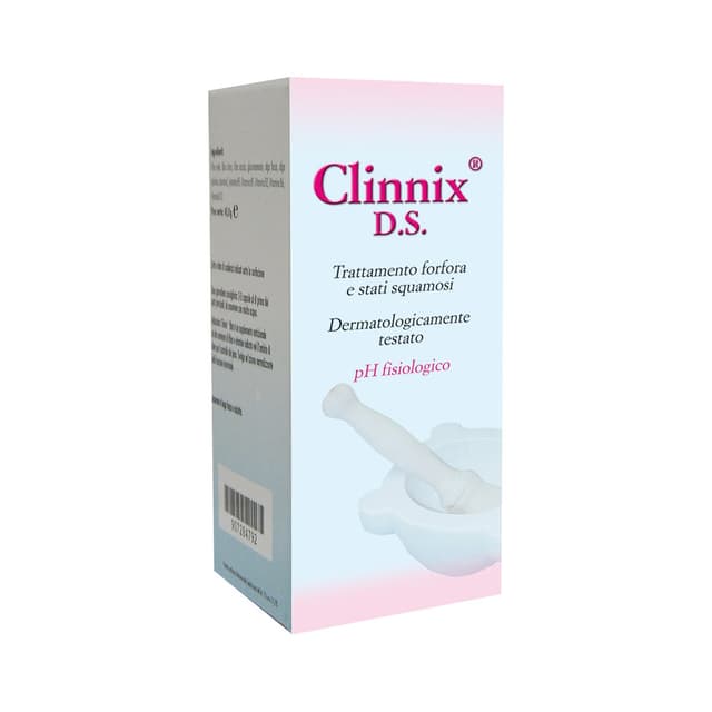 Clinnix-DS Champú – 200 ml