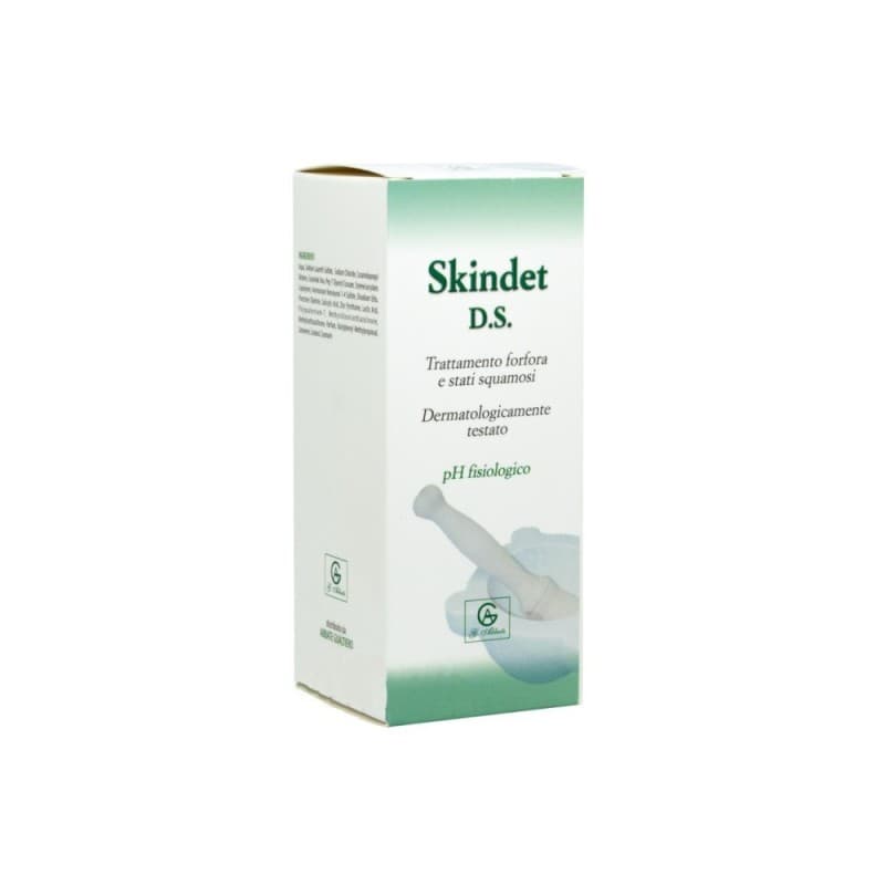 Skindet DS Champú – 200 ml